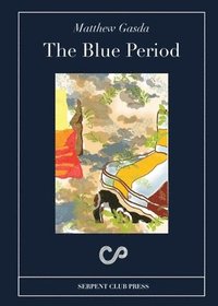 bokomslag The Blue Period
