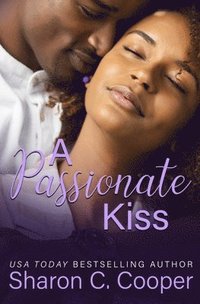 bokomslag A Passionate Kiss