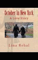 bokomslag October In New York: A Love Story