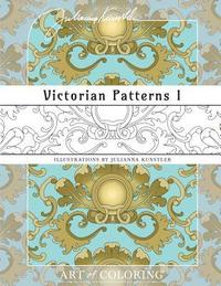 bokomslag Victorian Patterns 1: Art of Coloring