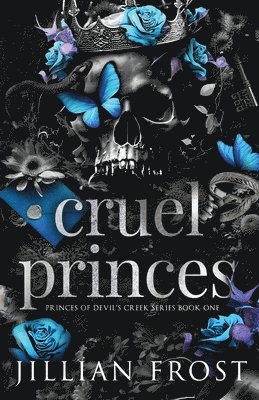 Jillian Frost - Cruel Princes, Häftad
