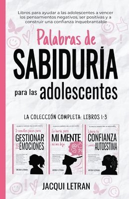 bokomslag Palabras de sabidura para las adolescentes