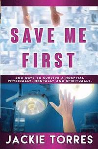 bokomslag Save Me First