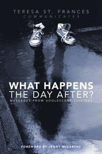 bokomslag What Happens The Day After?: Messages From Adolescent Suicides