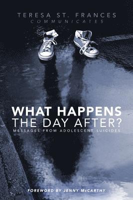 What Happens The Day After?: Messages From Adolescent Suicides 1