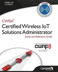 bokomslag Cwisa-101: Certified Wireless Solutions Administrator