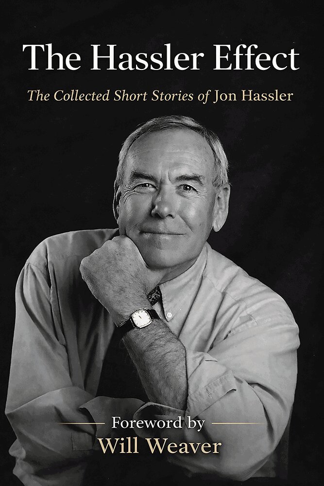 Jon Hassler, Ian Graham Leask - Hassler Effect, Inbunden