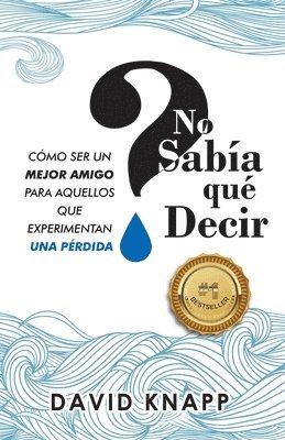 David Knapp - No Sabía qué Decir, Häftad