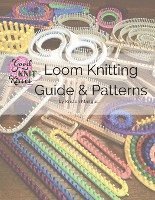 bokomslag Loom Knitting Guide & Patterns: Perfect for Beginner to Advanced Loom Knitters