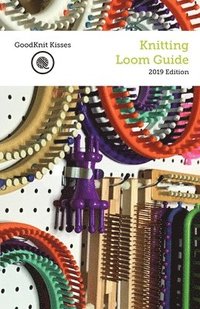 bokomslag Knitting Loom Guide