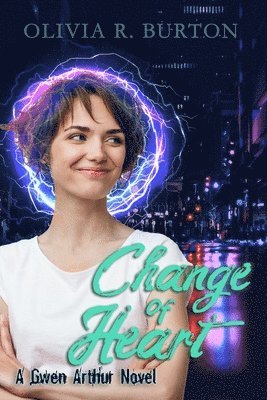 Olivia R. Burton - Change of Heart, Häftad