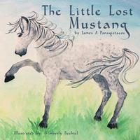 bokomslag The Little Lost Mustang