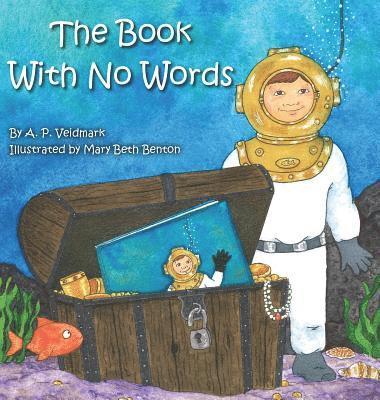 bokomslag Book With No Words
