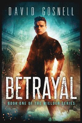 bokomslag Betrayal