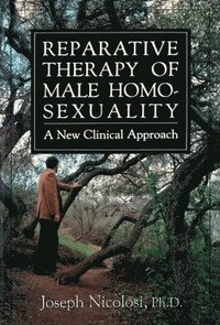 bokomslag Reparative Therapy of Male Homosexuality