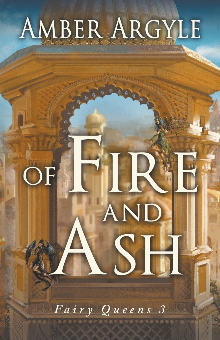 Of Fire and Ash 1