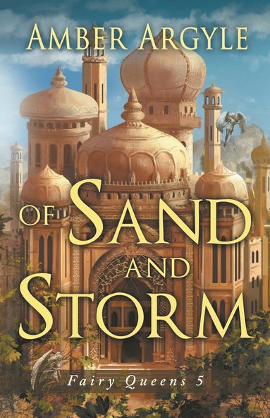 bokomslag Of Sand and Storm