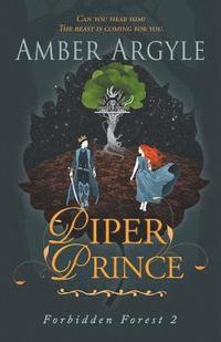 bokomslag Piper Prince