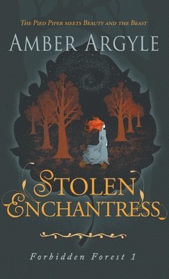 bokomslag Stolen Enchantress