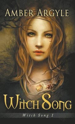 Amber Argyle - Witch Song, Inbunden