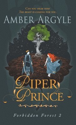 bokomslag Piper Prince