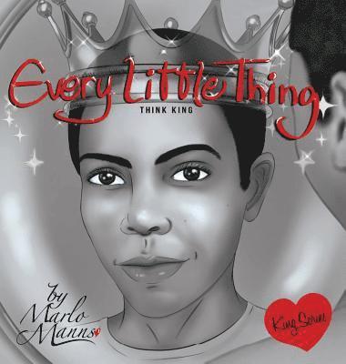 Marlo Manns - Every Little Thing, Inbunden