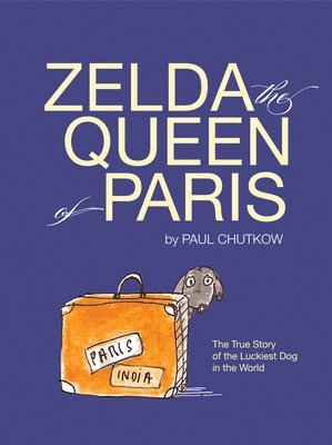 Zelda, The Queen of Paris 1