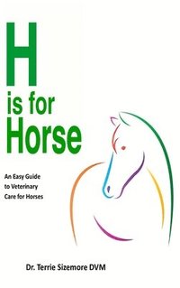 bokomslag H is For Horse