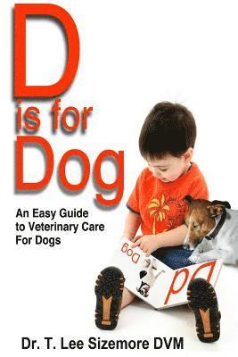 D is for Dog 1