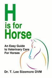 bokomslag H is for Horse