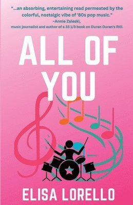 Elisa Lorello - All of You, Häftad