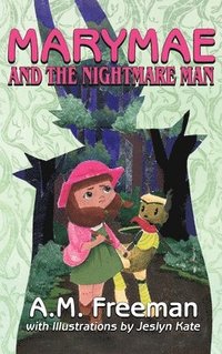 bokomslag Marymae and the Nightmare Man