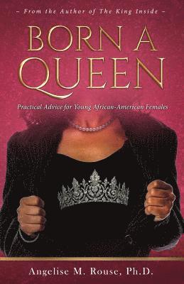 bokomslag Born a Queen