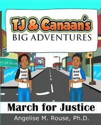 bokomslag TJ & Canaan's Big Adventures