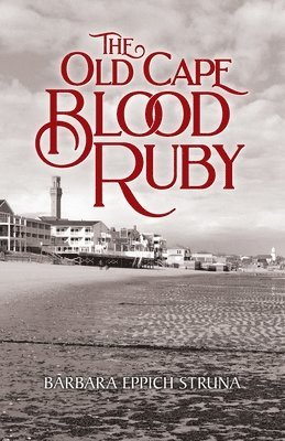 Old Cape Blood Ruby