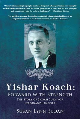 Yishar Koach: Forward with Strength 1