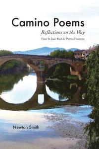 bokomslag Camino Poems: : Reflections on the Way From St. Jean Pied-de-Port to Finisterre