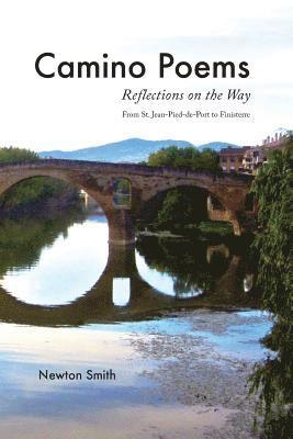 bokomslag Camino Poems: : Reflections on the Way From St. Jean Pied-de-Port to Finisterre