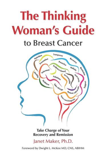 bokomslag Thinking Woman's Guide to Breast Cancer