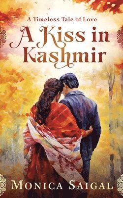 bokomslag A Kiss in Kashmir