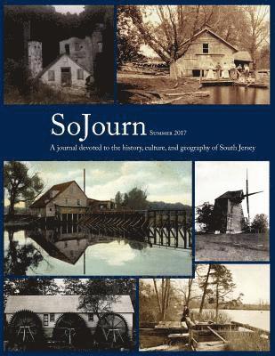 bokomslag SoJourn 2.1, Summer 2017