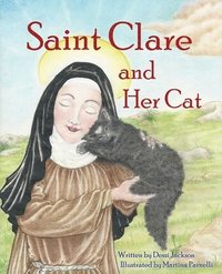 bokomslag Saint Clare and Her Cat