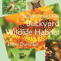 bokomslag Create Your Own Backyard Wildlife Habitat
