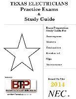 bokomslag Texas Electricians Practice Exam & Study Guide
