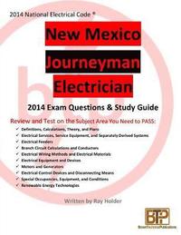 bokomslag New Mexico 2014 Journeyman Electrician Study Guide