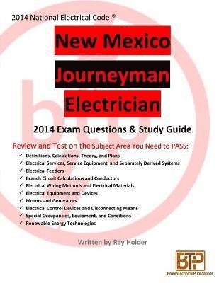 New Mexico 2014 Journeyman Electrician Study Guide 1