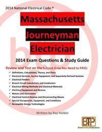 bokomslag Massachusetts 2014 Journeyman Electrician Study Guide
