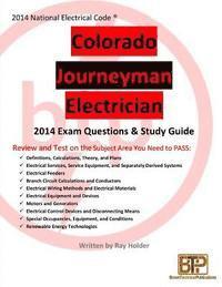 bokomslag Colorado 2014 Journeyman Electrician Study Guide