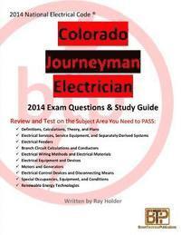 bokomslag Colorado 2014 Journeyman Electrician Study Guide