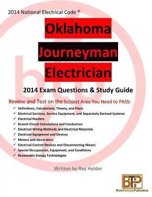 Oklahoma 2014 Journeyman Electrician Study Guide 1